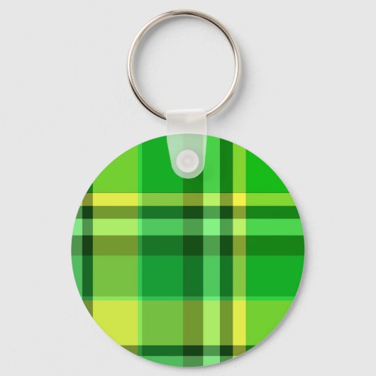 Plays Green Yellow Sleutelhanger (Voorkant)
