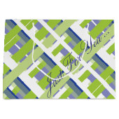 Plays Limoen Gift Bag Groot Cadeauzakje (Voorkant)