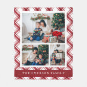 Plays Photo Blanket Fleece Deken (Voorkant)