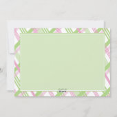 Plays Photo Lijst Paaskaart Feestdagenkaart (Achterkant)