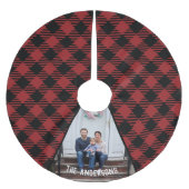 Plays Photo met kerstmis Kerstboom Rok (Voorkant)