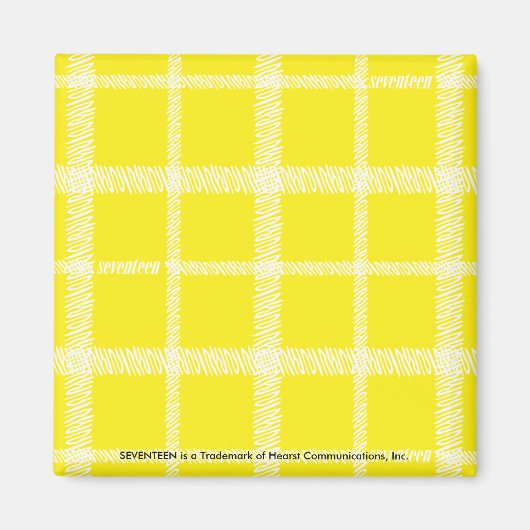 Plays Yellow Magneet (Voorkant)