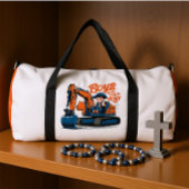 Playtime Atop the Bulldozer Plunjezak