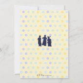 Playtime Fun  Partij Uitnodiging - Aardappelzak (Achterkant)