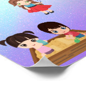 PLAYTIME KINDER POSTER (Hoek)
