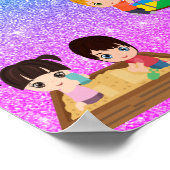 PLAYTIME KINDER POSTER (Hoek)