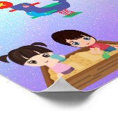 PLAYTIME KINDER POSTER (Hoek)