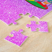 PLAYTIME KINDER PUZZLE LEGPUZZEL (Zijkant)