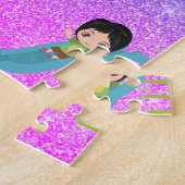 PLAYTIME KINDEREN LEGPUZZEL (Zijkant)