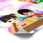 PLAYTIME KINDEREN POSTER (Hoek)