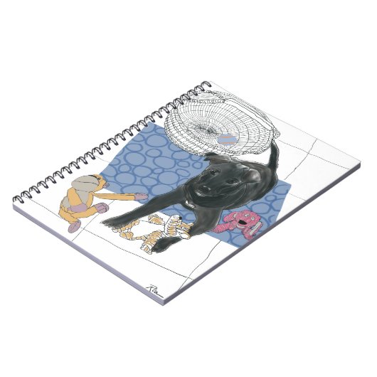 Playtime Notitieboek (Linkerzijde)