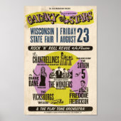 PlayTone-sterrenstelsel Poster (Voorkant)