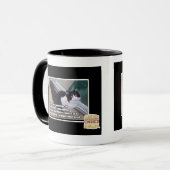 Plaz voor open deur mok (Voorkant links)