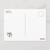 Plaza Bolívar, Bogotá, Colombia Briefkaart (Achterkant)