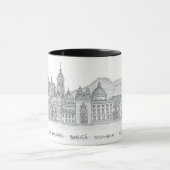 Plaza Bolívar, Bogotá, Colombia Mok (Midden)