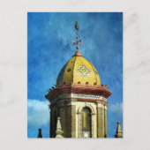 Plaza Building Briefkaart (Voorkant)