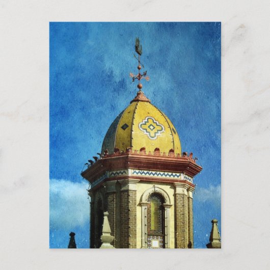 Plaza Building Briefkaart (Voorkant)