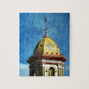 Plaza Building Legpuzzel