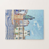 Plaza Cascais Legpuzzel (Horizontaal)