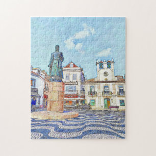 Plaza Cascais Legpuzzel