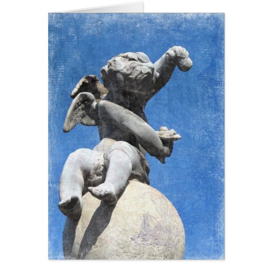 Plaza Cherub (Voorkant)