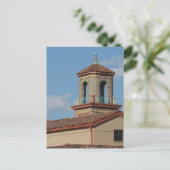 Plaza-daken Briefkaart (Staand voorkant)