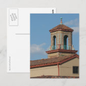 Plaza-daken Briefkaart (Voorkant / Achterkant)