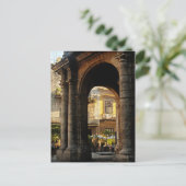 Plaza de Armas, Havana, Cuba Briefkaart (Staand voorkant)