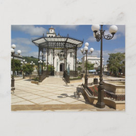 Plaza de Barraquitas Briefkaart