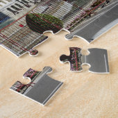 Plaza de Cibeles, Madrid Legpuzzel (Zijkant)