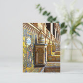 Plaza de España Briefkaart (Staand voorkant)