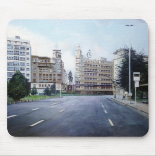 Plaza de España (Ferrol. A Coruña) Muismat