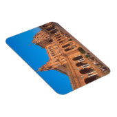 Plaza de Espana in Sevilla, Spanje. Magneet (Rechterzijde)