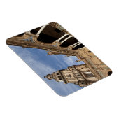 Plaza de Espana, Sevilla, Andalusië, Spanje Magneet (Rechterzijde)