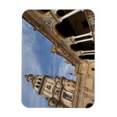 Plaza de Espana, Sevilla, Andalusië, Spanje Magneet (Verticaal)