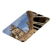 Plaza de Espana, Sevilla, Andalusië, Spanje Magneet (Linkerzijde)