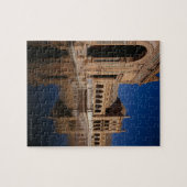 Plaza de Espana, Sevilla, Spanje Legpuzzel (Horizontaal)