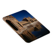 Plaza de Espana, Sevilla, Spanje Magneet (Rechterzijde)