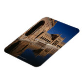 Plaza de Espana, Sevilla, Spanje Magneet (Linkerzijde)
