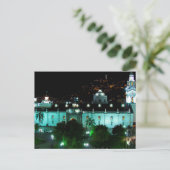 Plaza de la Independencia, Quito, Ecuador Briefkaart (Staand voorkant)