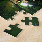 Plaza de la Independencia, Quito, Ecuador Legpuzzel (Zijkant)