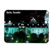Plaza de la Independencia, Quito, Ecuador Magneet (Horizontaal)