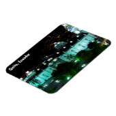 Plaza de la Independencia, Quito, Ecuador Magneet (Linkerzijde)