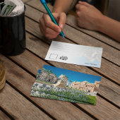 Plaza de Mayo Buenos Aires Argentina Postcard Kaart