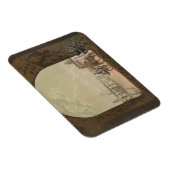 Plaza de Mayo, Buenos Aires, Argentinië, uit Le C Magneet (Rechterzijde)