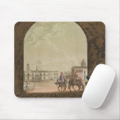 Plaza de Mayo, Buenos Aires, Argentinië, uit Le C Muismat (Met muis)