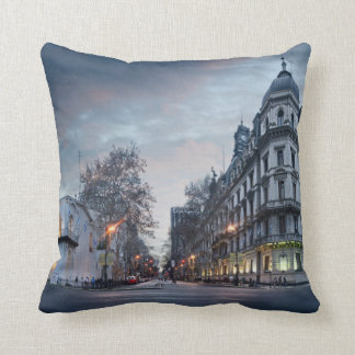 Plaza De Mayo Square Kussen