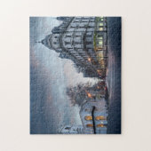 Plaza De Mayo Square Legpuzzel (Verticaal)