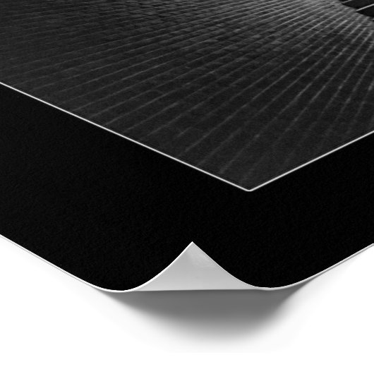 Plaza de Toros de Las Ventas Poster (Hoek)