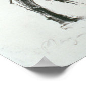 Plaza de Toros de Miajadas 1998 Poster (Hoek)